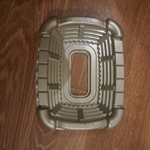 Nordic Ware Gold Stadium Cake Pan